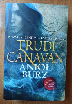 Anioł Burz - Trudi Canavan