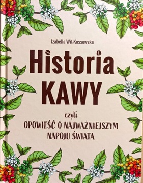 Historia kawy Wit-Kosowska Izabella