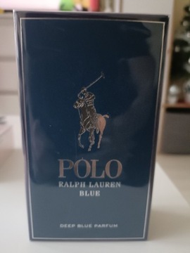 Ralph Lauren Polo Deep Blue 125
