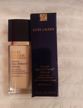 ESTEE LAUDER Futurist Aqua Brilliance 2C0 podkład