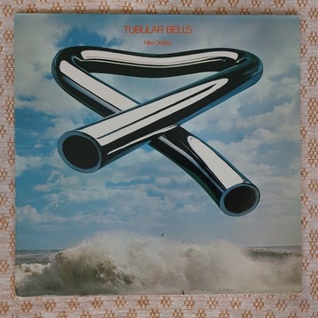 Mike Oldfield Tubular Bells 1977 Ger (NM/VG+)