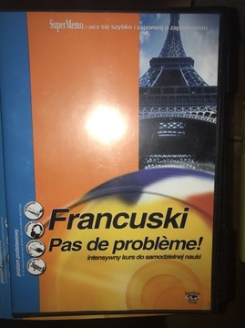 Francuski pas de problème DVD poziom podstawowy