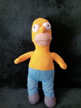 Homer Simpson maskotka the Simpsons 
