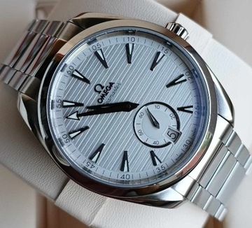 Omega Aqua Terra Small Seconds 41mm / 2022