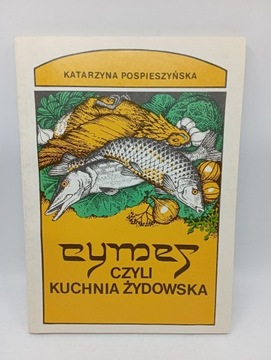 Cymes czyli kuchnia żydowska (1988 r.)