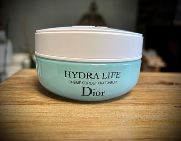 Dior Hydra Life Creme Sorbet Fraicheur krem 50ml