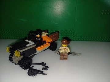 Seria: LEGO / SYSTEM / Adventurers / Orient Expedition