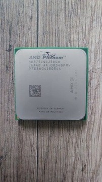 AMD Phenom X3 8750 Black Edition AM2+ AM2