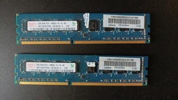 Pamięć RAM Hynix DDR3 4GB (2x2GB)