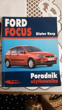Ford Focus (1998-2004) KSIĄŻKA