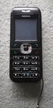 Ładna Klasyczna Nokia 6030 telefon GSM Menu w j.PL