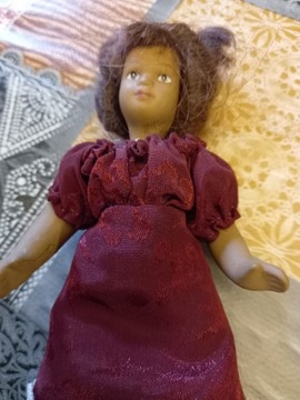 Kolekcjonerska lalka 