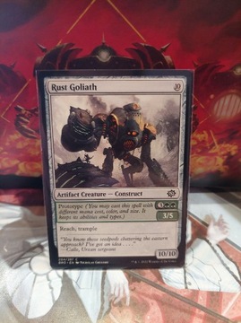 MTG: Rust Goliath *(204/287)