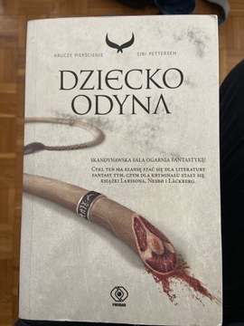 „Dziecko Odyna” Siri Pettersen