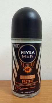 Dezodorant w kulce Nivea Men męski na prezent Nowy