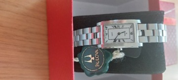 Nowy (stary) zegarek kwarcowy Bulova Lady