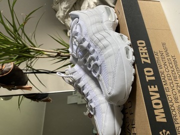 Nike air max 95 białe