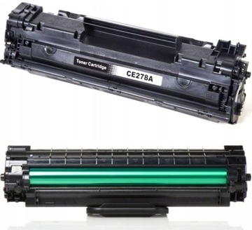 Toner CE278A HP LaserJet Pro P1560/M1536 Canon MF