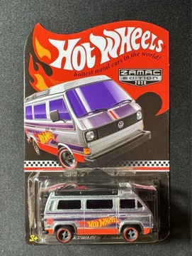 Hot Wheels Volkswagen T3 Sunagon RLC Collector