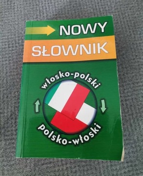 Nowy Słownik włosko-polski