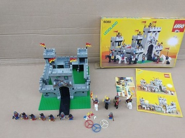 Lego 6080 King's Castle