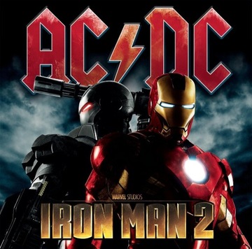 AC/DC Iron Man 2 Winyl Vinyl 2LP nowa w folii 