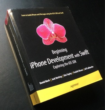 Begining iPhone Development with Swift 