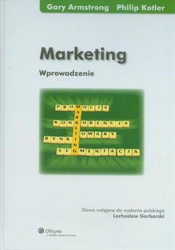 Marketing. Wprowadzenie