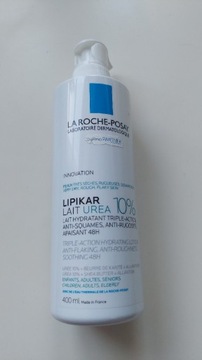 La roche-posay Lipikar Lait Urea 10% 400ml