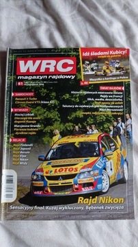 WRC Magazyn Rajdowy nr 61 październik 2006