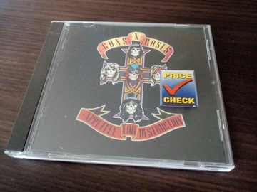 Guns n Roses - Appetite for Destruction