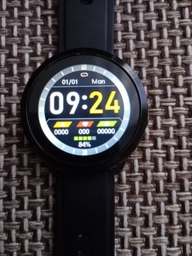 Smartwatch Kardiowatch WM18 plus