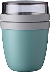 Lunch box Mepal Ellipse mini Nordic Green 420 ml