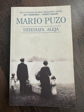 Dziesiąta Aleja - Mario Puzo