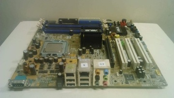 Asus 5GD1 FM/S +2GB DDR+Procesor3GHZ