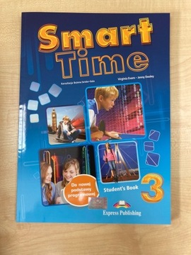 Smart Time 3. Podręcznik wieloletni