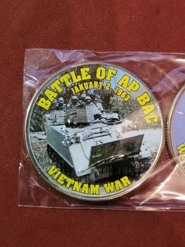 Half Dollar USA Vietnam War