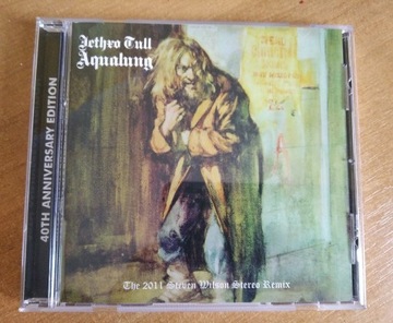 JETHRO TULL - Aqualung  Steven Wilson 