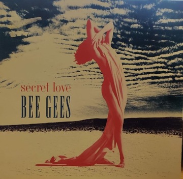 Bee Gees " Secret love" - winyl 