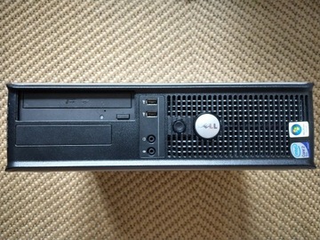 Dell Optiplex 760 DT Tuning