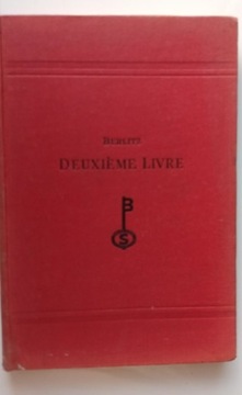 BERLITZ – DEUXIÈME LIVRE