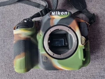 Nikon D500 jak nowy !!! 