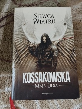 Siewca Wiatru - Maja Lidia Kossakowska