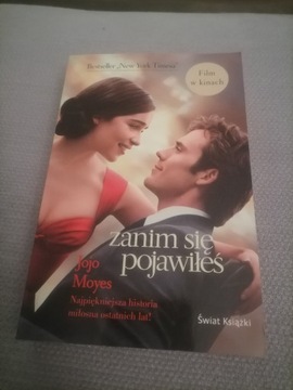 Zanim się pojawiłeś - Jojo Moyes