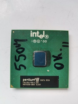 Procesor INTEL Pentium SL3XY