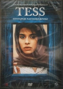 Film Romana Polańskiego TESS, płyta DVD