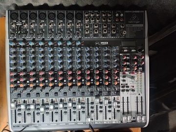 Mixer Behringer Xenyx QX2222USB na gwarancji 