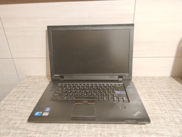 Laptop Lenovo L512 i5-460M 2.53 GHz 2 GB RAM (L4)
