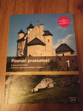 Poznać przeszłość podręcznik do historii do liceum