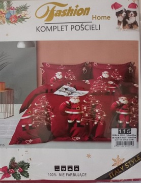 Komplet pościeli 